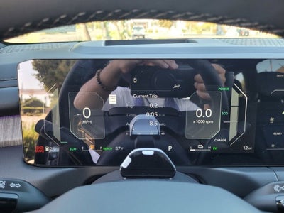 2027 Kia Telluride Hybrid X-Line SX-Prestige