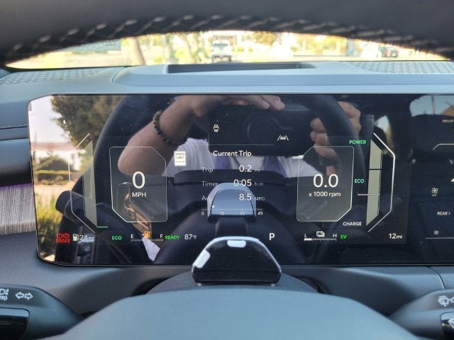 2027 Kia Telluride Hybrid X-Line SX-Prestige