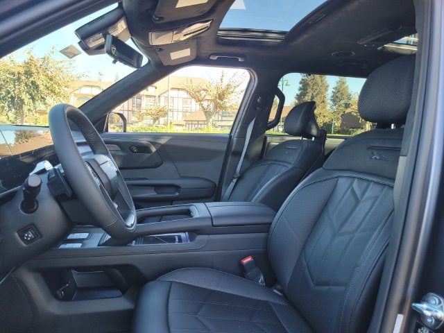 2027 Kia Telluride Hybrid X-Line SX-Prestige