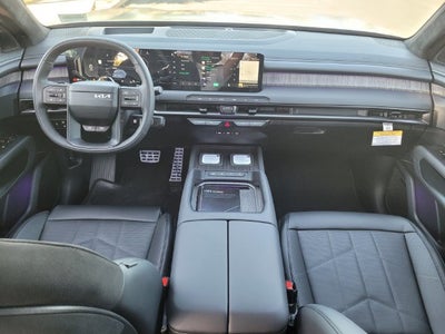 2027 Kia Telluride Hybrid X-Line SX-Prestige