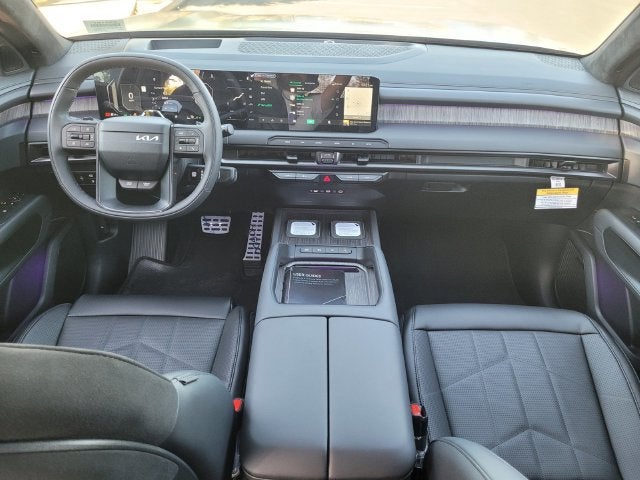 2027 Kia Telluride Hybrid X-Line SX-Prestige