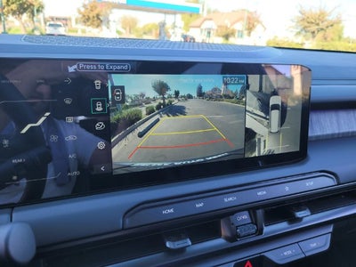 2027 Kia Telluride Hybrid X-Line SX-Prestige