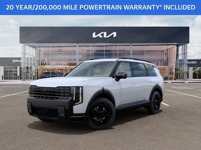 2027 Kia Telluride Hybrid X-Line SX-Prestige Executive Pkg