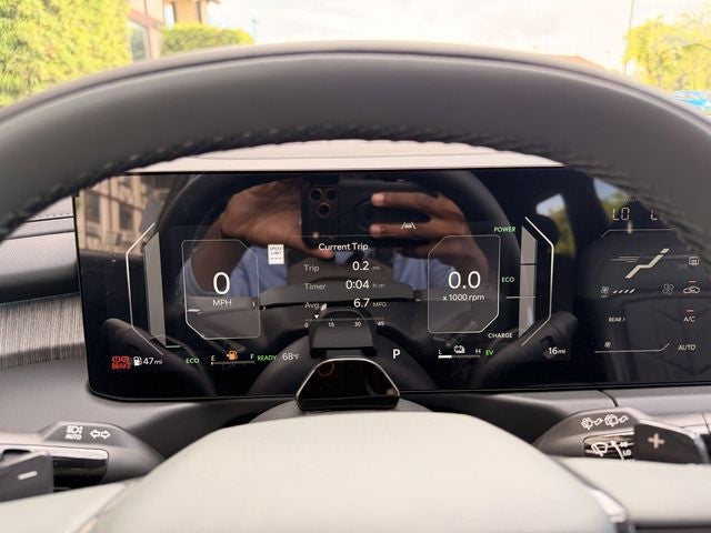 2027 Kia Telluride Hybrid X-Line SX-Prestige Executive Pkg