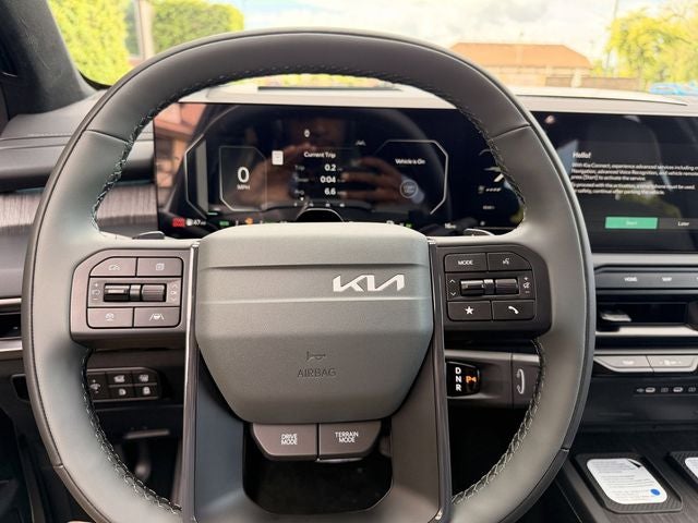 2027 Kia Telluride Hybrid X-Line SX-Prestige Executive Pkg