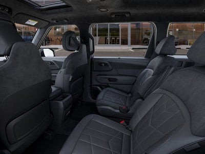 2027 Kia Telluride Hybrid X-Line SX-Prestige Executive Pkg