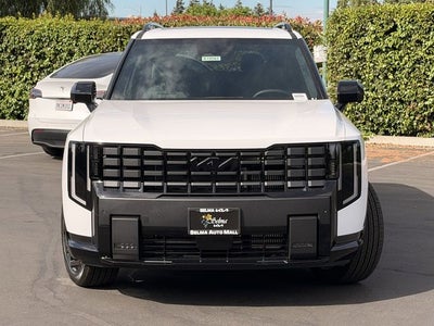 2027 Kia Telluride Hybrid X-Line SX-Prestige Executive Pkg