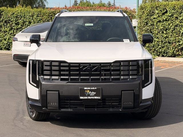 2027 Kia Telluride Hybrid X-Line SX-Prestige Executive Pkg