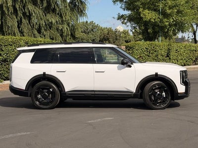 2027 Kia Telluride Hybrid X-Line SX-Prestige Executive Pkg