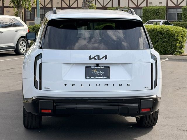 2027 Kia Telluride Hybrid X-Line SX-Prestige Executive Pkg