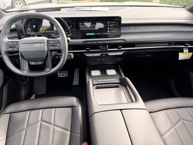 2027 Kia Telluride Hybrid X-Line SX-Prestige Executive Pkg