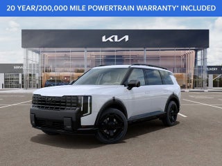 2027 Kia Telluride Hybrid X-Line SX-Prestige Executive Pkg