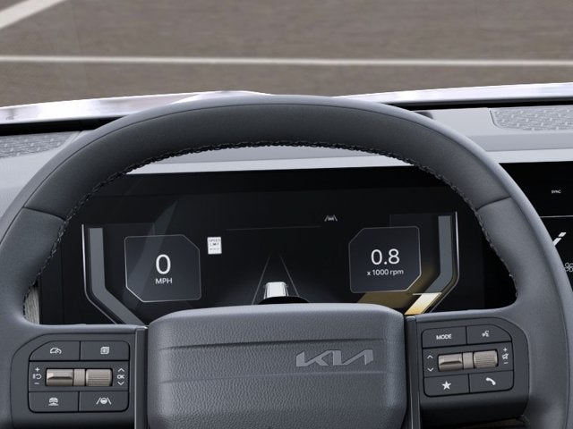 2027 Kia Telluride Hybrid SX-Prestige