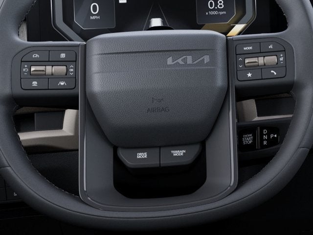 2027 Kia Telluride Hybrid SX-Prestige