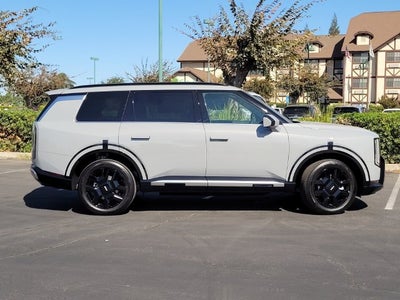 2027 Kia Telluride Hybrid SX-Prestige