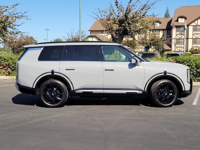 2027 Kia Telluride Hybrid SX-Prestige