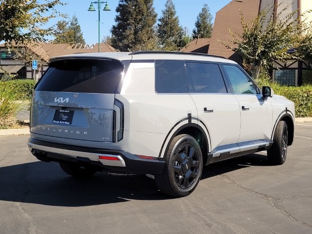 2027 Kia Telluride Hybrid SX-Prestige