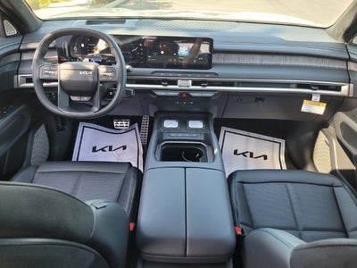 2027 Kia Telluride Hybrid SX-Prestige