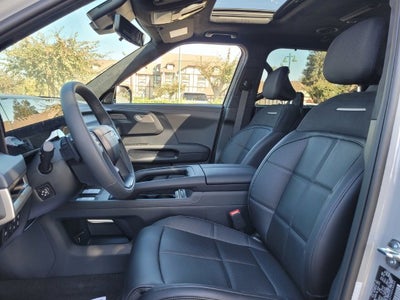 2027 Kia Telluride Hybrid SX-Prestige