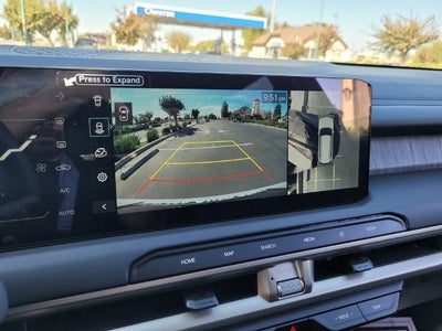 2027 Kia Telluride Hybrid SX-Prestige