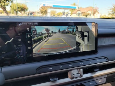 2027 Kia Telluride Hybrid SX-Prestige
