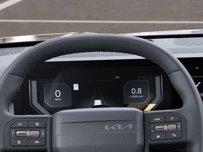 2027 Kia Telluride Hybrid SX-Prestige