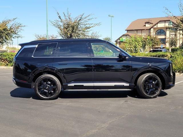 2027 Kia Telluride Hybrid SX-Prestige