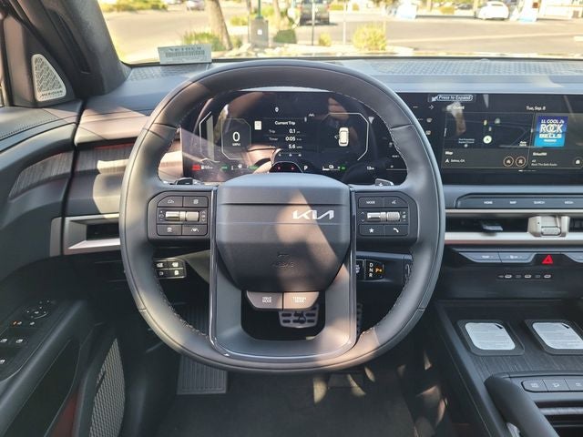 2027 Kia Telluride Hybrid SX-Prestige
