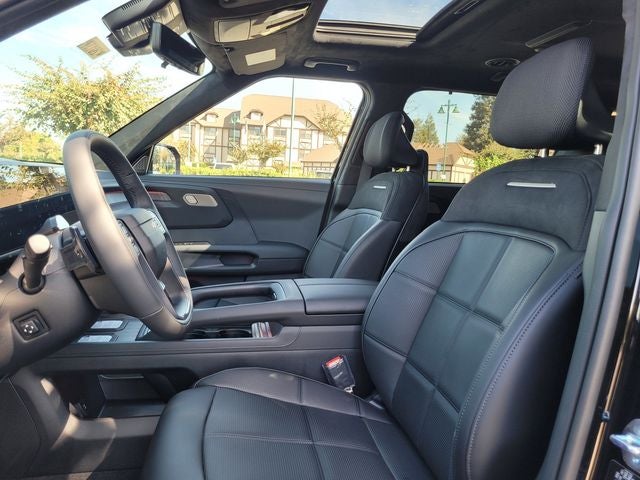 2027 Kia Telluride Hybrid SX-Prestige