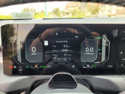 2027 Kia Telluride Hybrid X-Line SX-Prestige