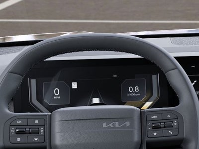 2027 Kia Telluride Hybrid X-Line SX-Prestige