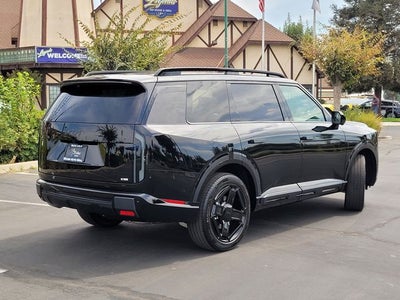 2027 Kia Telluride Hybrid X-Line SX-Prestige