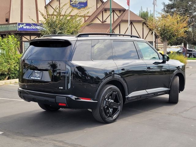 2027 Kia Telluride Hybrid X-Line SX-Prestige