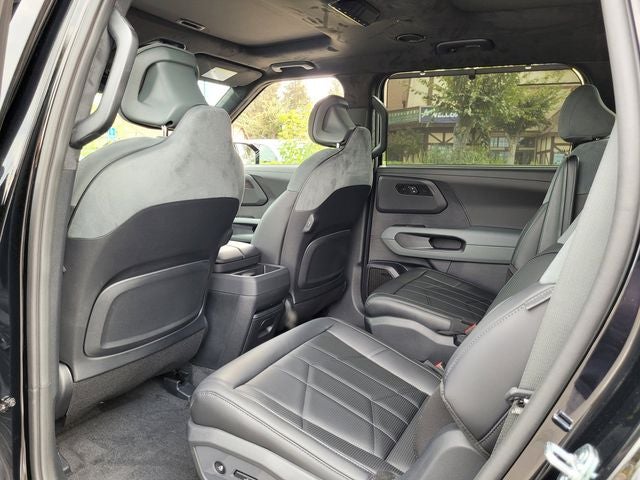 2027 Kia Telluride Hybrid X-Line SX-Prestige