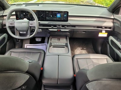 2027 Kia Telluride Hybrid X-Line SX-Prestige