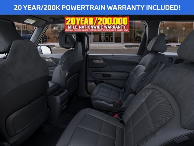 2027 Kia Telluride Hybrid SX-Prestige