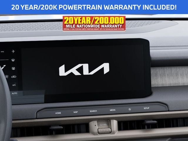 2027 Kia Telluride Hybrid SX-Prestige