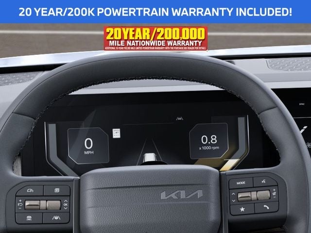 2027 Kia Telluride Hybrid SX-Prestige
