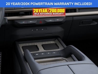 2027 Kia Telluride Hybrid SX-Prestige