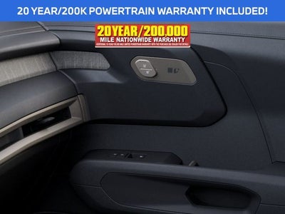 2027 Kia Telluride Hybrid SX-Prestige