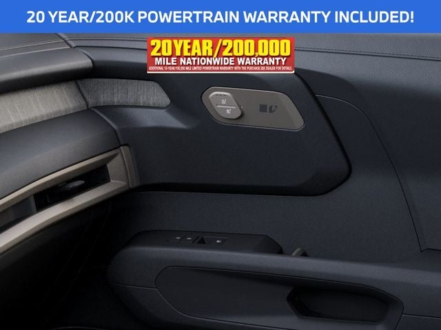 2027 Kia Telluride Hybrid SX-Prestige