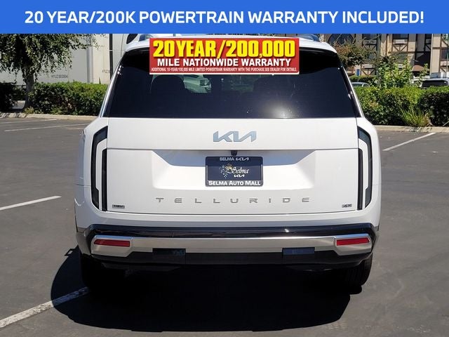 2027 Kia Telluride Hybrid SX-Prestige
