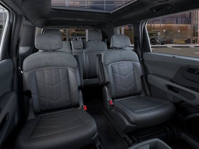 2027 Kia Telluride Hybrid X-Line SX-Prestige