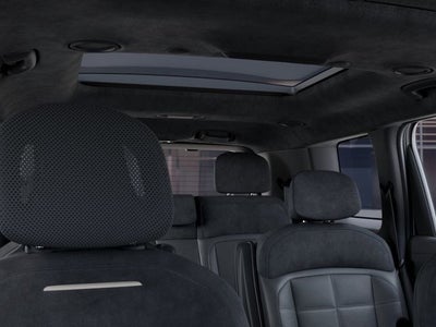 2027 Kia Telluride Hybrid SX Prestige