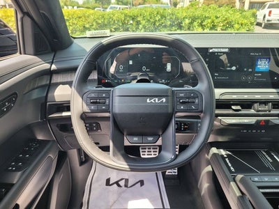 2027 Kia Telluride Hybrid X-Line SX-Prestige