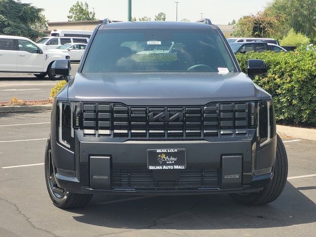 2027 Kia Telluride Hybrid X-Line SX-Prestige