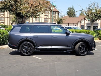 2027 Kia Telluride Hybrid X-Line SX-Prestige