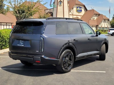 2027 Kia Telluride Hybrid X-Line SX-Prestige