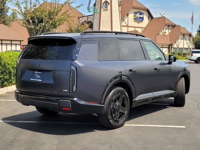 2027 Kia Telluride Hybrid X-Line SX-Prestige