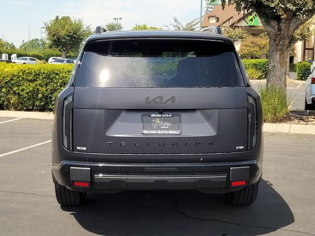 2027 Kia Telluride Hybrid X-Line SX-Prestige